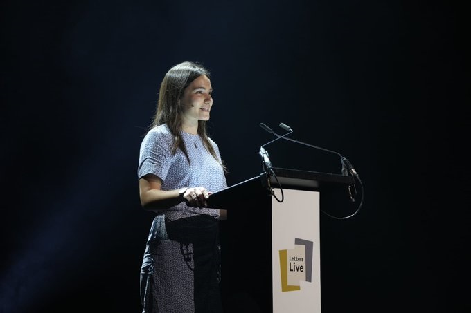 Review: LETTERS LIVE, Royal Albert Hall Image