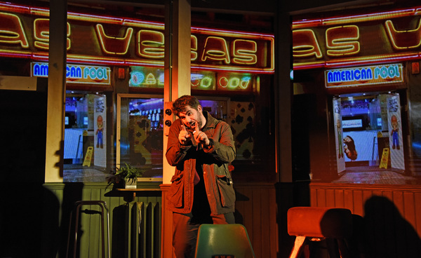 Photos: First Look at BRIAN & ROGER - A HIGHLY OFFENSIVE PLAY 