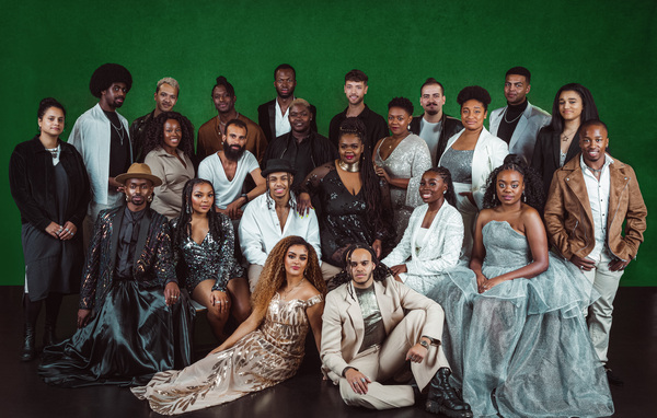 Photos: First Look at the Cast and Creative Team of THE WIZ at Hope Mill Theatre 