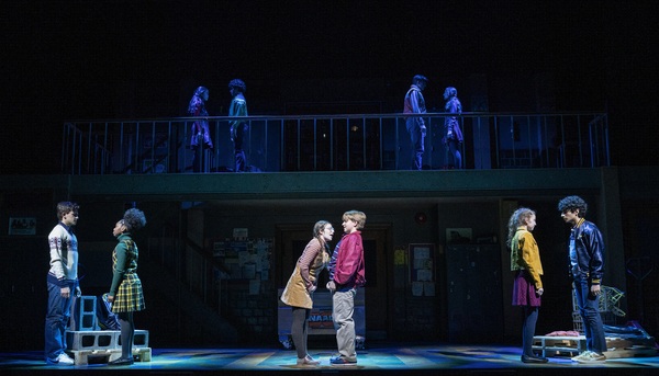 Photos: Go Inside TREVOR: THE MUSICAL, Now In Performances at Stage 42 Image