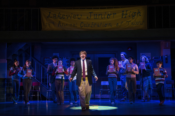 Photos: Go Inside TREVOR: THE MUSICAL, Now In Performances at Stage 42 Image