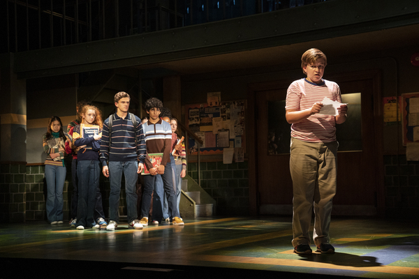 Photos: Go Inside TREVOR: THE MUSICAL, Now In Performances at Stage 42 Image