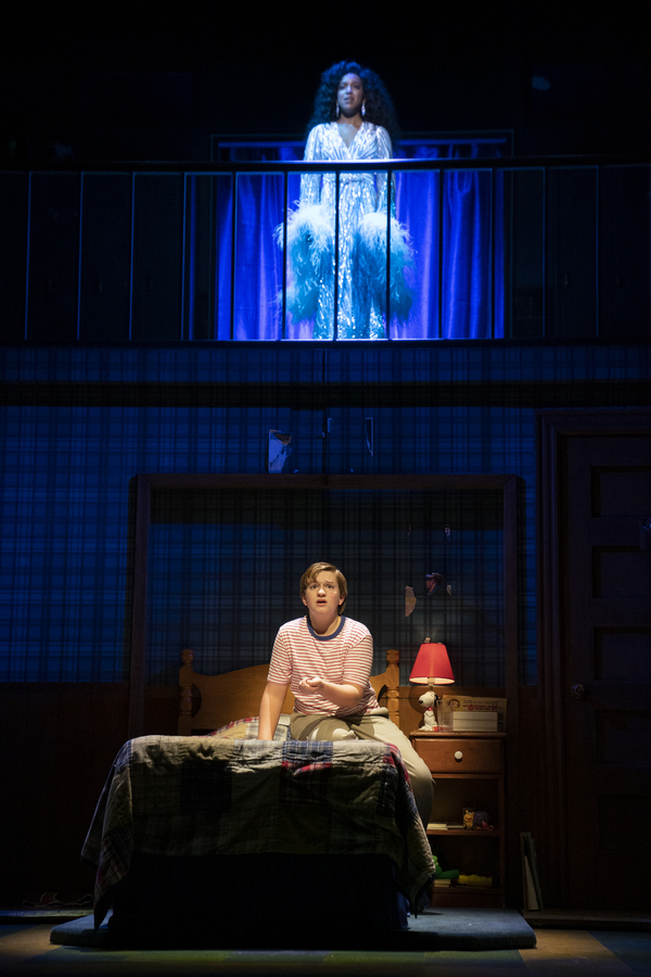 Photos: Go Inside TREVOR: THE MUSICAL, Now In Performances at Stage 42 Image