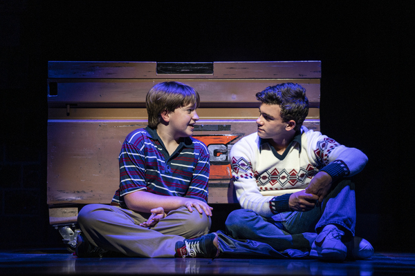 Photos: Go Inside TREVOR: THE MUSICAL, Now In Performances at Stage 42 Image