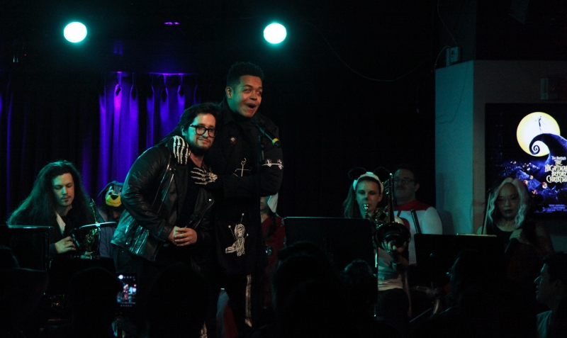 Review: A HALLOWEEKEND WRAP UP at The Green Room 42 