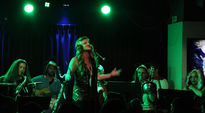 Review: A HALLOWEEKEND WRAP UP at The Green Room 42 