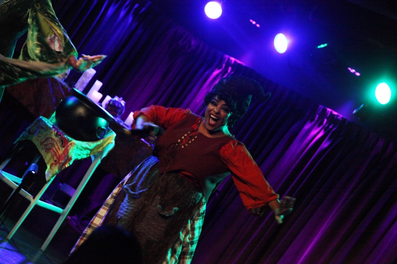 BWW Review: A HALLOWEEKEND WRAP UP at The Green Room 42 