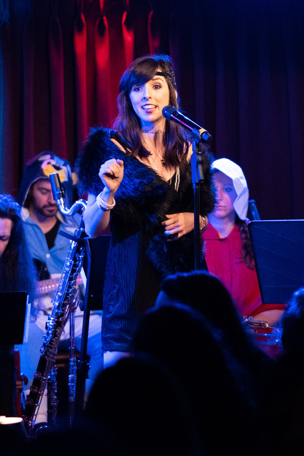Photos: Quentin Garzón, Brittany Rodin & More Perform at GR42 SINGS DISNEY VILLAINS Image