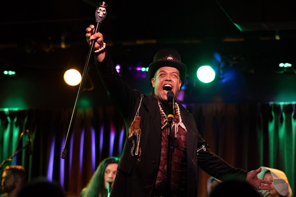 Photos: Quentin Garzón, Brittany Rodin & More Perform at GR42 SINGS DISNEY VILLAINS Image