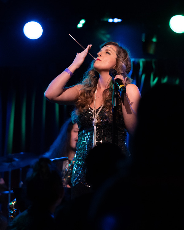Photos: Quentin Garzón, Brittany Rodin & More Perform at GR42 SINGS DISNEY VILLAINS Image