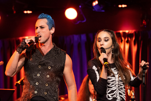 Photos: Quentin Garzón, Brittany Rodin & More Perform at GR42 SINGS DISNEY VILLAINS Image