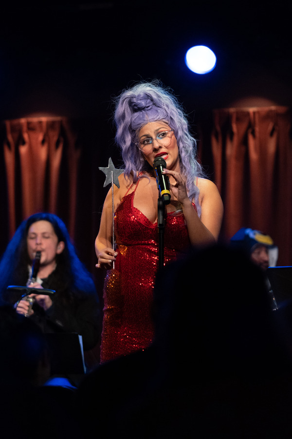 Photos: Quentin Garzón, Brittany Rodin & More Perform at GR42 SINGS DISNEY VILLAINS Image