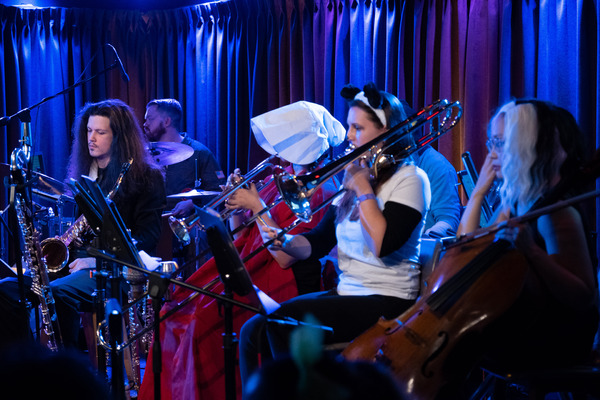 Photos: Quentin Garzón, Brittany Rodin & More Perform at GR42 SINGS DISNEY VILLAINS Image