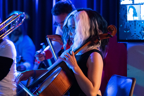 Photos: Quentin Garzón, Brittany Rodin & More Perform at GR42 SINGS DISNEY VILLAINS Image