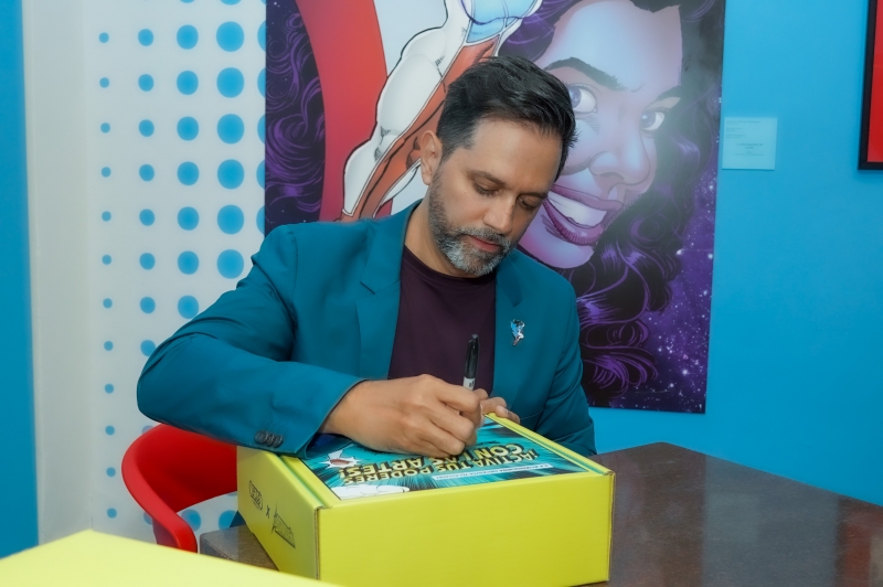 Chocolate Cortés Joins Forces with La Borinqueña to Promote Arts & Education with Limited Edition Hot Chocolate Bars 