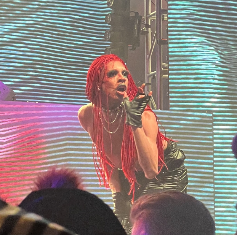 Review: RUPAUL'S DRAG RACE STARS HEADLINE 'ZOMBIELAND' AT AMERICAN DREAM at Nickelodeon Universe Theme Park Image