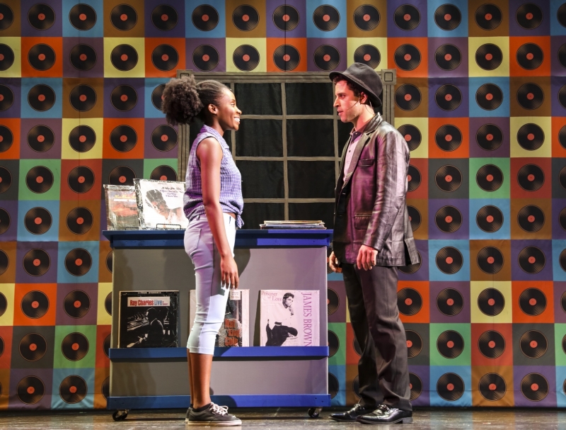 Review: A BRONX TALE at Axelrod Performing Arts Center Portrays A Meaningful Story About Family Loyalty 
