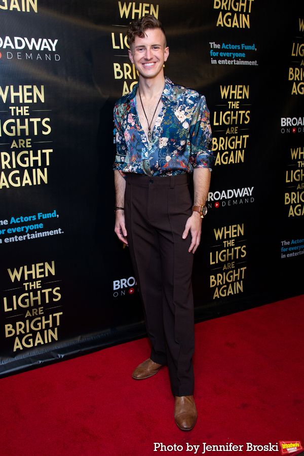 Photos: Broadway Gathers to Celebrate Launch of WHEN THE LIGHTS ARE BRIGHT AGAIN Book 