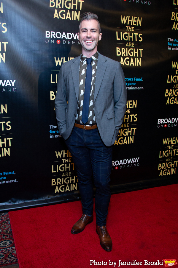 Photos: Broadway Gathers to Celebrate Launch of WHEN THE LIGHTS ARE BRIGHT AGAIN Book  Image