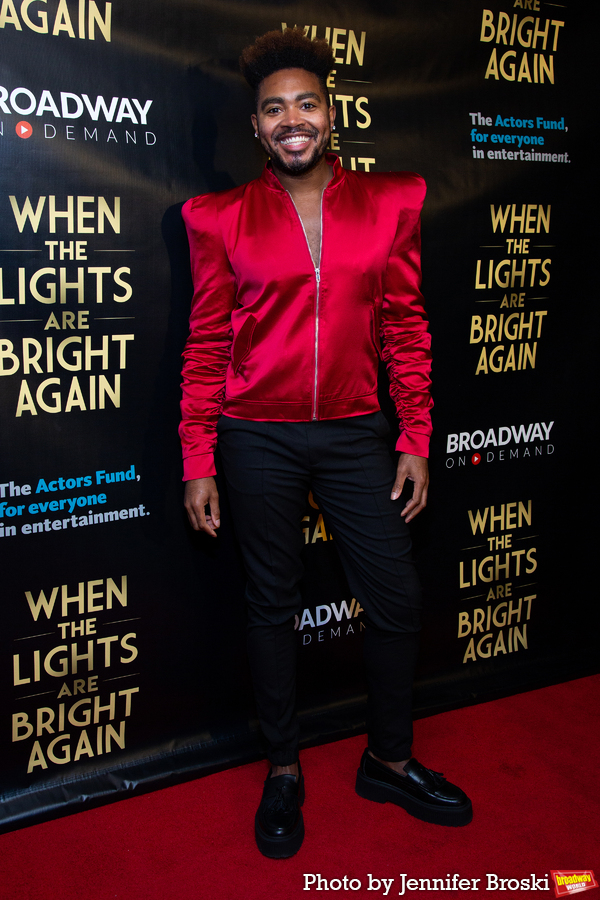 Photos: Broadway Gathers to Celebrate Launch of WHEN THE LIGHTS ARE BRIGHT AGAIN Book  Image