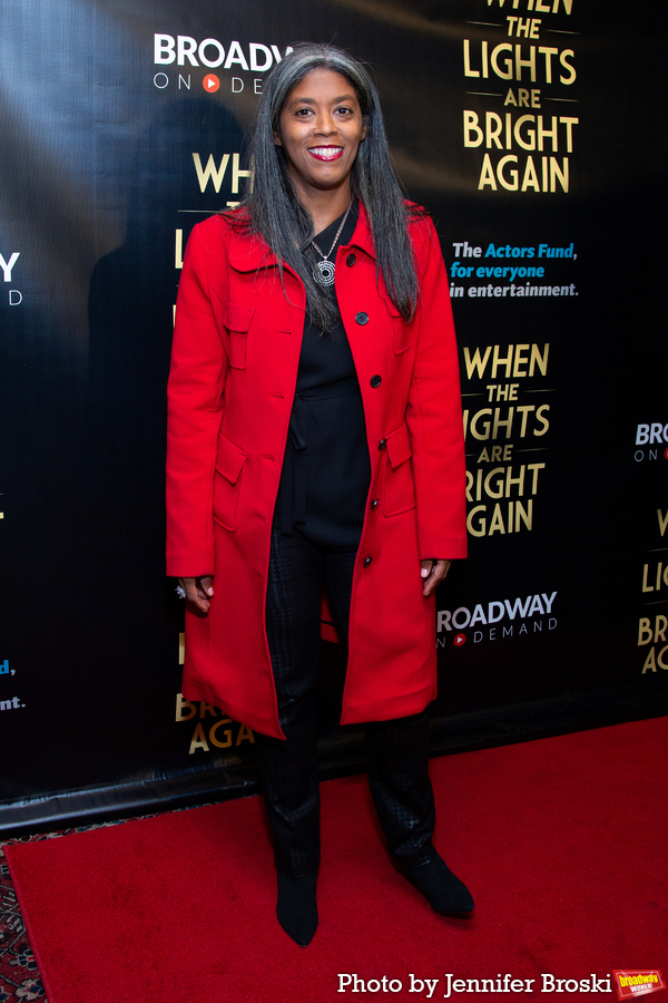 Photos: Broadway Gathers to Celebrate Launch of WHEN THE LIGHTS ARE BRIGHT AGAIN Book  Image