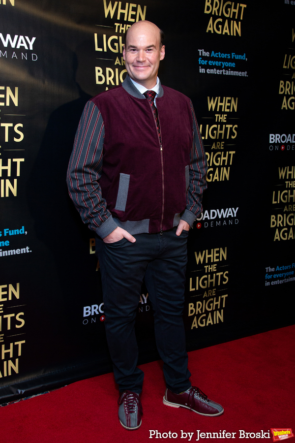 Photos: Broadway Gathers to Celebrate Launch of WHEN THE LIGHTS ARE BRIGHT AGAIN Book  Image