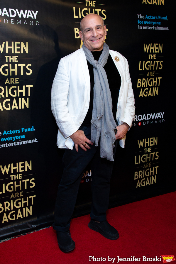 Photos: Broadway Gathers to Celebrate Launch of WHEN THE LIGHTS ARE BRIGHT AGAIN Book 