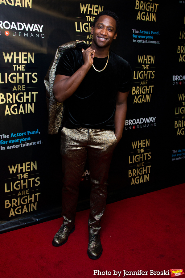 Photos: Broadway Gathers to Celebrate Launch of WHEN THE LIGHTS ARE BRIGHT AGAIN Book 