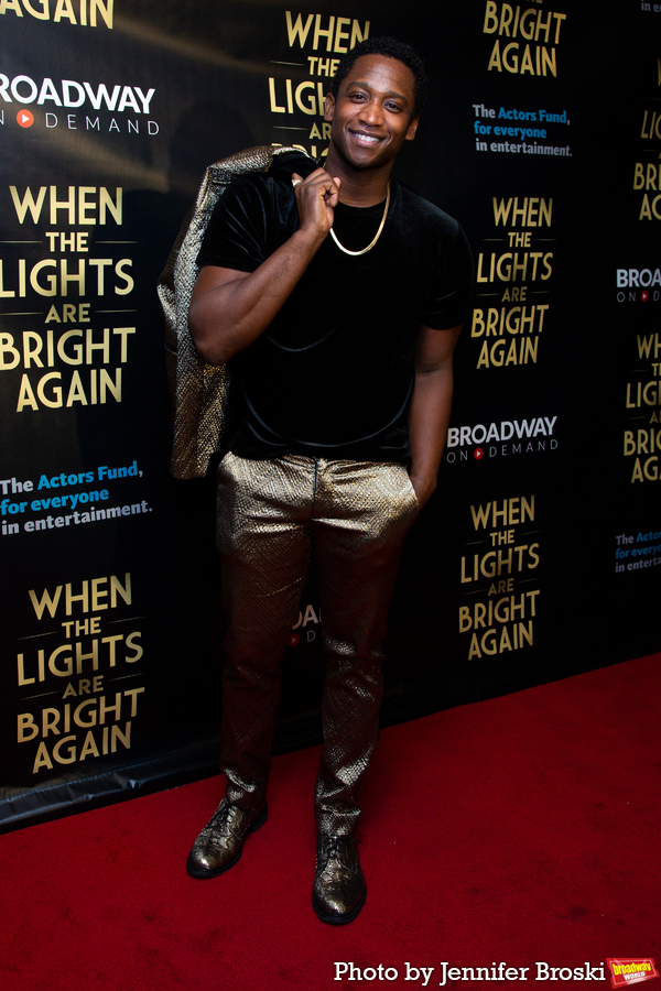 Photos: Broadway Gathers to Celebrate Launch of WHEN THE LIGHTS ARE BRIGHT AGAIN Book  Image