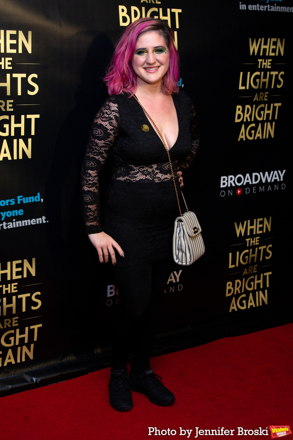 Photos: Broadway Gathers to Celebrate Launch of WHEN THE LIGHTS ARE BRIGHT AGAIN Book 