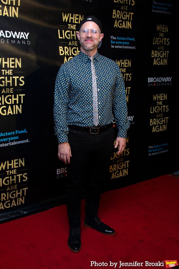Photos: Broadway Gathers to Celebrate Launch of WHEN THE LIGHTS ARE BRIGHT AGAIN Book  Image