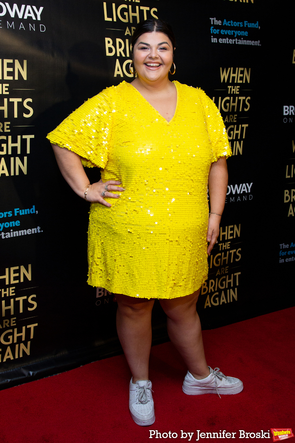 Photos: Broadway Gathers to Celebrate Launch of WHEN THE LIGHTS ARE BRIGHT AGAIN Book 