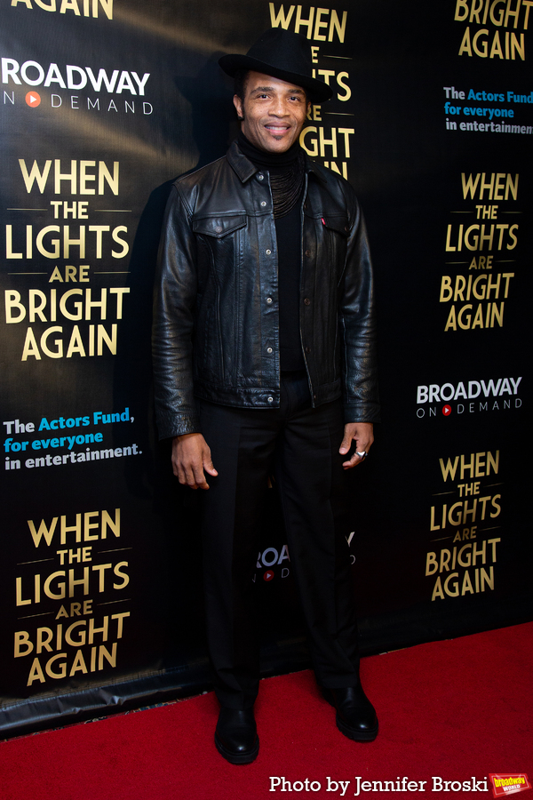 Photos: Broadway Gathers to Celebrate Launch of WHEN THE LIGHTS ARE BRIGHT AGAIN Book 