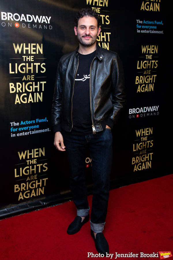 Photos: Broadway Gathers to Celebrate Launch of WHEN THE LIGHTS ARE BRIGHT AGAIN Book 