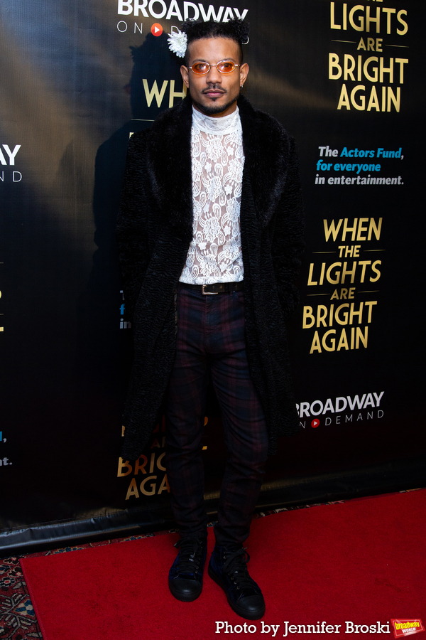 Photos: Broadway Gathers to Celebrate Launch of WHEN THE LIGHTS ARE BRIGHT AGAIN Book 