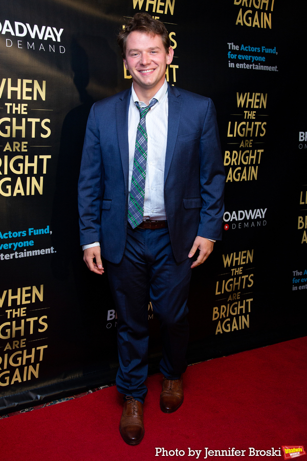 Photos: Broadway Gathers to Celebrate Launch of WHEN THE LIGHTS ARE BRIGHT AGAIN Book  Image