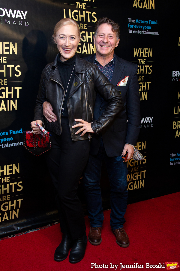 Photos: Broadway Gathers to Celebrate Launch of WHEN THE LIGHTS ARE BRIGHT AGAIN Book 