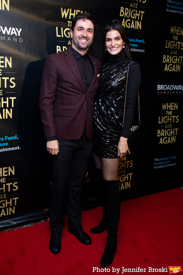 Photos: Broadway Gathers to Celebrate Launch of WHEN THE LIGHTS ARE BRIGHT AGAIN Book 