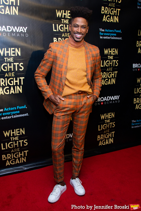 Photos: Broadway Gathers to Celebrate Launch of WHEN THE LIGHTS ARE BRIGHT AGAIN Book  Image