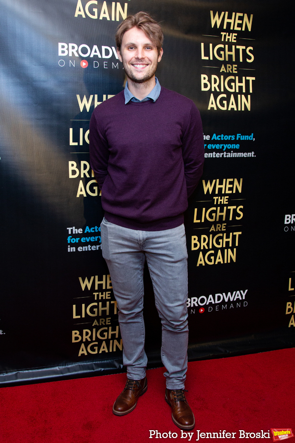 Photos: Broadway Gathers to Celebrate Launch of WHEN THE LIGHTS ARE BRIGHT AGAIN Book  Image