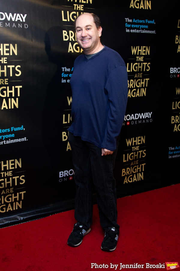 Photos: Broadway Gathers to Celebrate Launch of WHEN THE LIGHTS ARE BRIGHT AGAIN Book  Image