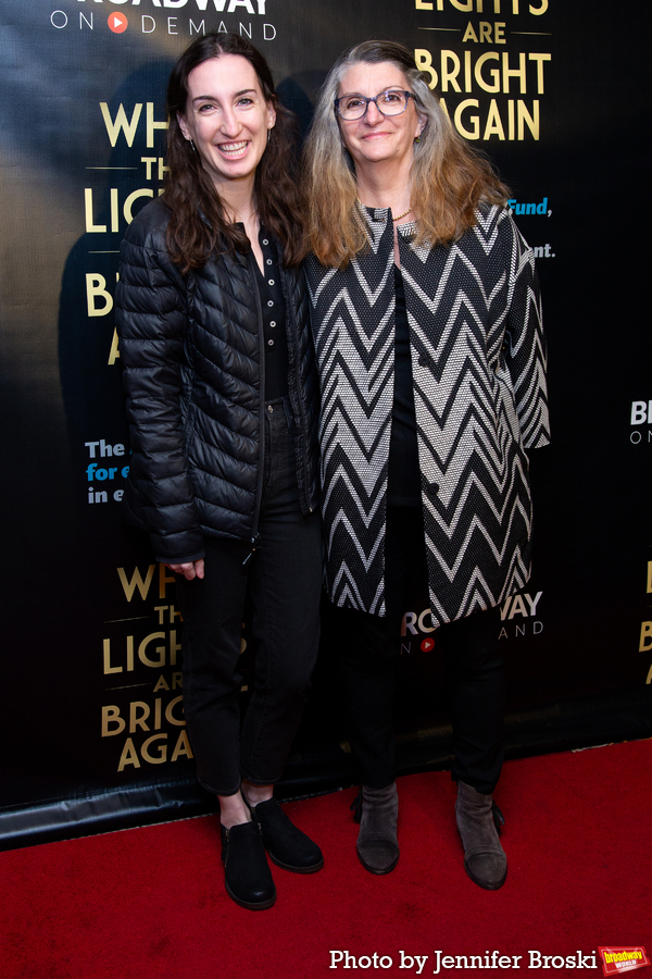 Photos: Broadway Gathers to Celebrate Launch of WHEN THE LIGHTS ARE BRIGHT AGAIN Book 