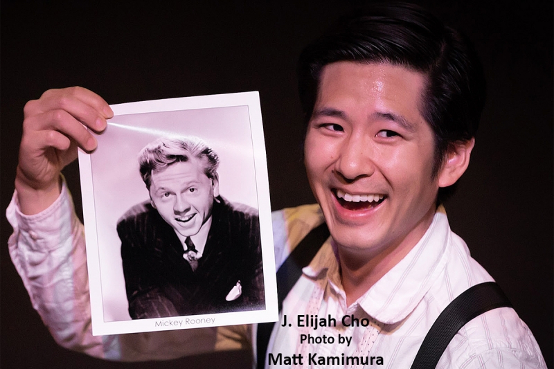 Interview: J. Elijah Cho Satirically Color Corrects MR. YUNIOSHI's Yellow Face 