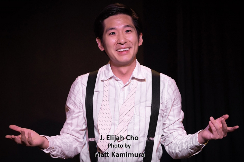 Interview: J. Elijah Cho Satirically Color Corrects MR. YUNIOSHI's Yellow Face Image