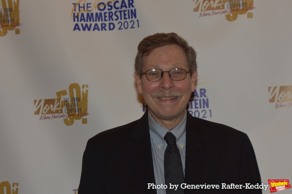Photos: The York Theatre Company Honors Richard Maltby, Jr., David Shire and Elisa Loti Stein at 29th Gala Image