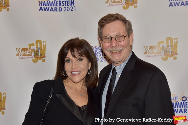 Photos: The York Theatre Company Honors Richard Maltby, Jr., David Shire and Elisa Loti Stein at 29th Gala Image