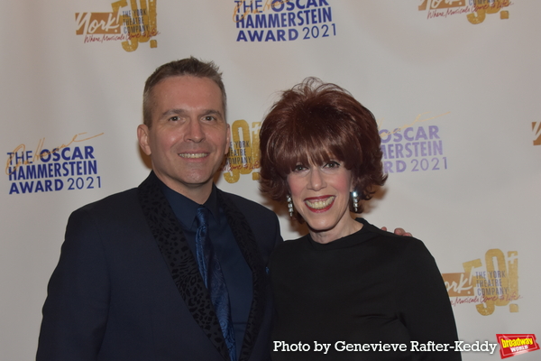 Photos: The York Theatre Company Honors Richard Maltby, Jr., David Shire and Elisa Loti Stein at 29th Gala Image