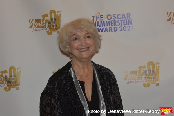 Photos: The York Theatre Company Honors Richard Maltby, Jr., David Shire and Elisa Loti Stein at 29th Gala Image