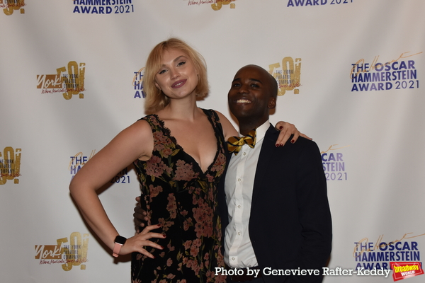 Photos: The York Theatre Company Honors Richard Maltby, Jr., David Shire and Elisa Loti Stein at 29th Gala Image