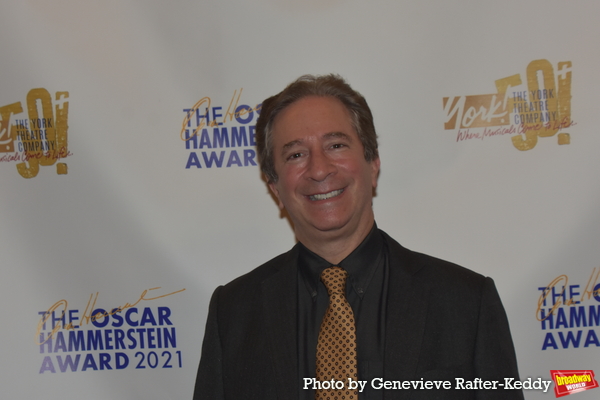 Photos: The York Theatre Company Honors Richard Maltby, Jr., David Shire and Elisa Loti Stein at 29th Gala Image